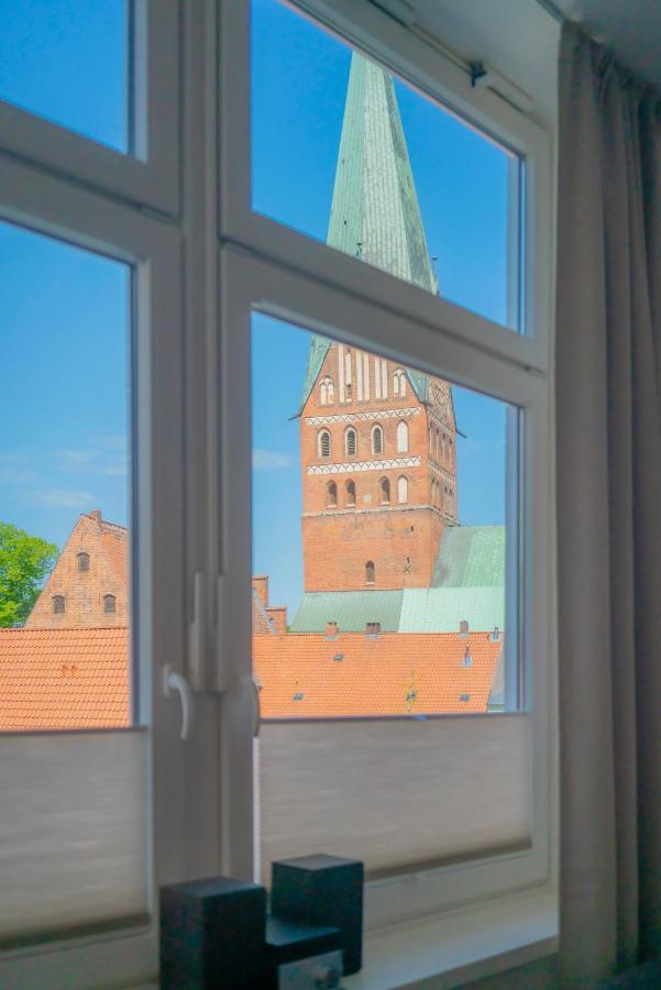 Stadtblick Lüneburg Eksteriør bilde