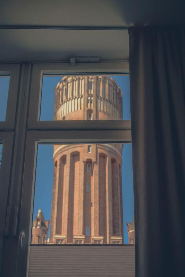 Stadtblick Lüneburg Eksteriør bilde